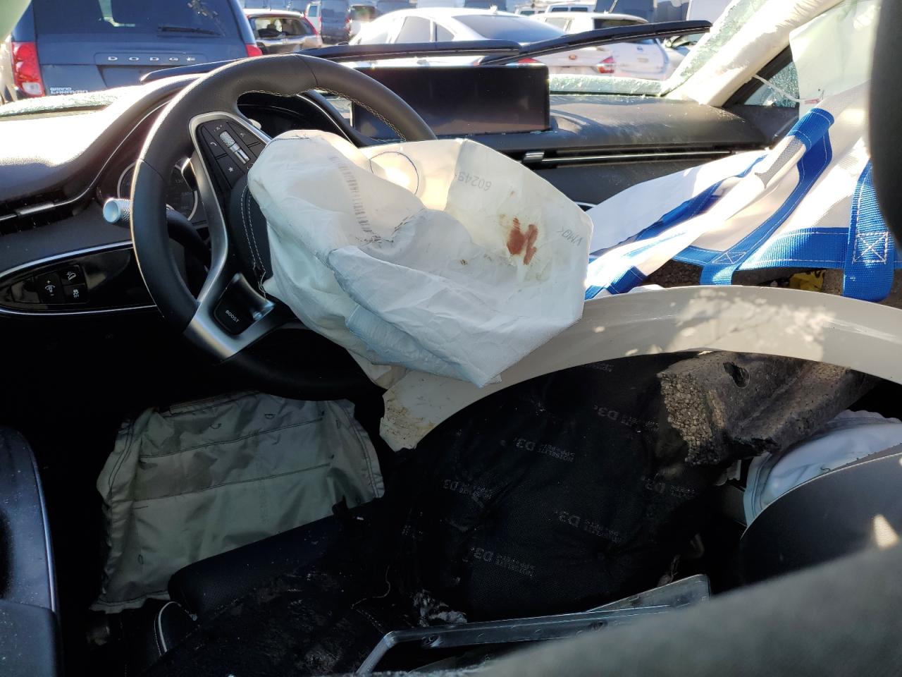 2024 GENESIS GV70 ADVANCED VIN:5NMMCET1XRH003530