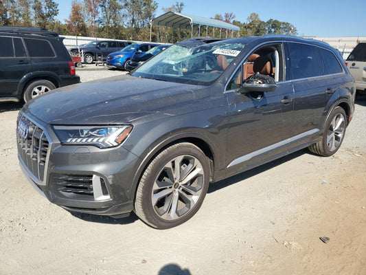 2024 AUDI Q7 PRESTIGE VIN:WA1VXBF76RD000750