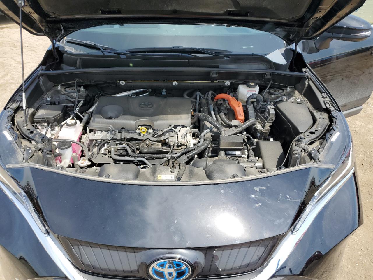 2022 TOYOTA VENZA LE VIN:JTEAAAAH0NJ115268