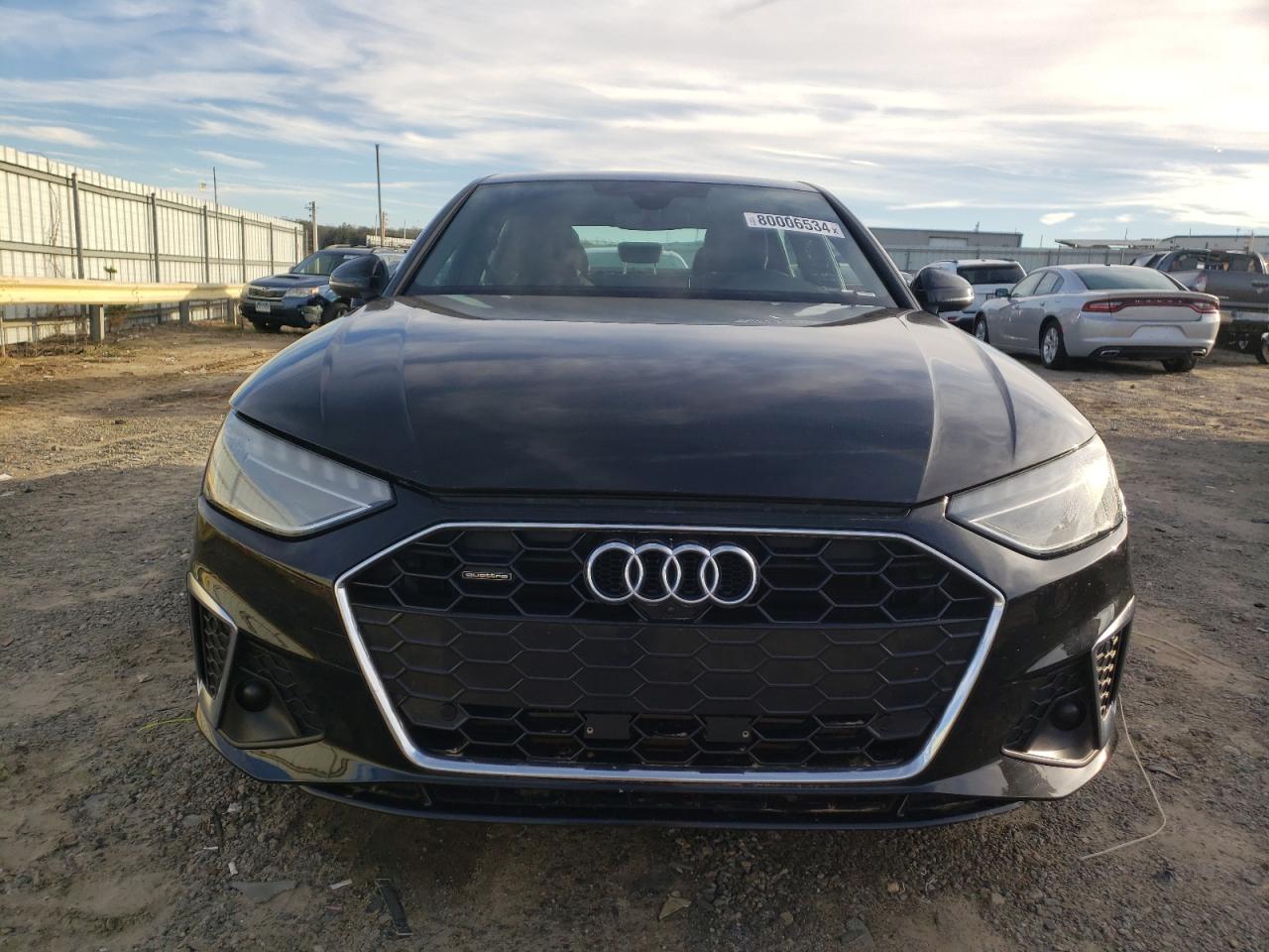 2023 AUDI A4 PREMIUM PLUS 45 VIN:WAUEAAF43PA029853