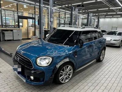 2017 MINI Countryman VIN: