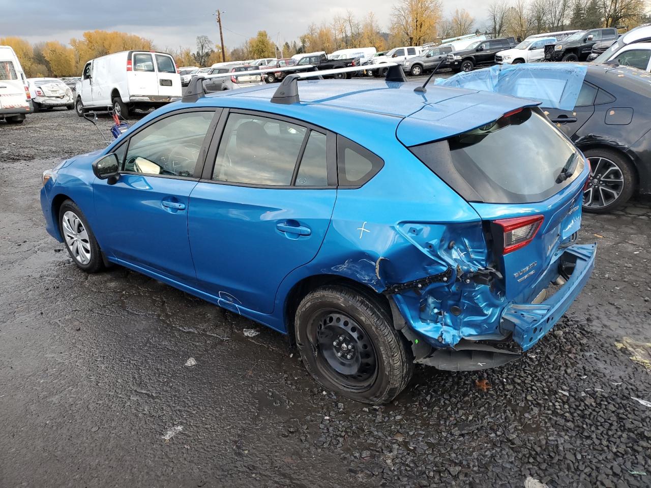 2023 SUBARU IMPREZA  VIN:4S3GTAB60P3715107