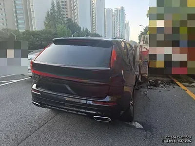 2020 Volvo XC60 NONE VIN: