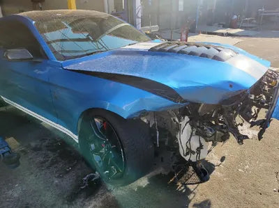 2016 Ford Mustang GT 1FA6P8CF1G5285878 VIN:1FA6P8CF1G5285878
