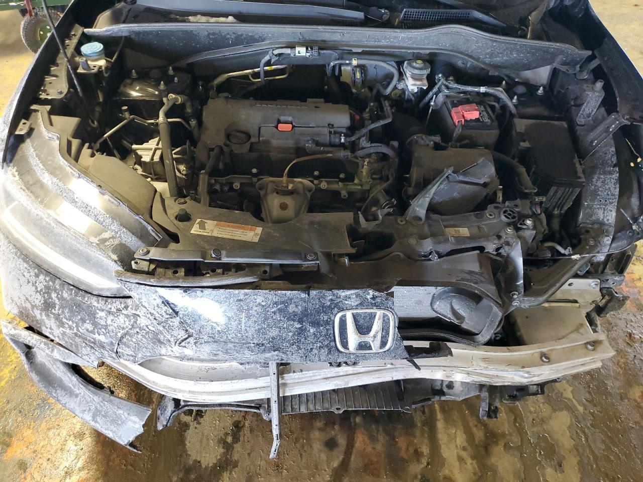 2024 HONDA HR-V SPORT VIN:3CZRZ2H56RM700067