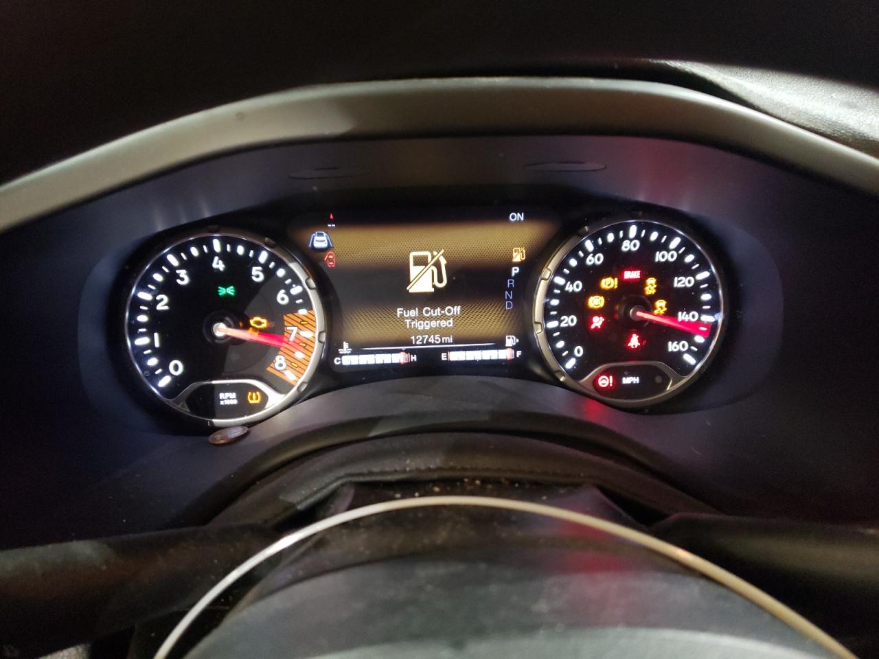 2023 JEEP RENEGADE LATITUDE VIN:ZACNJDB14PPP57954