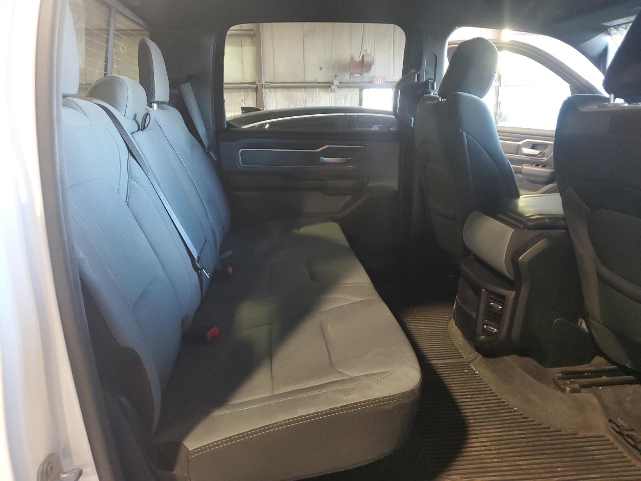 2022 RAM 1500 BIG HORN/LONE STAR VIN:1C6RRFFG1NN297396