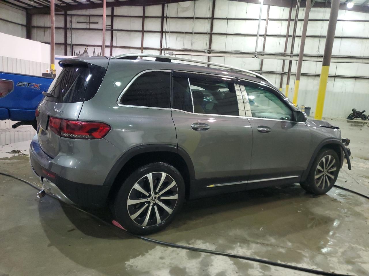 2023 MERCEDES-BENZ GLB 250 4MATIC VIN:W1N4M4HB3PW265319