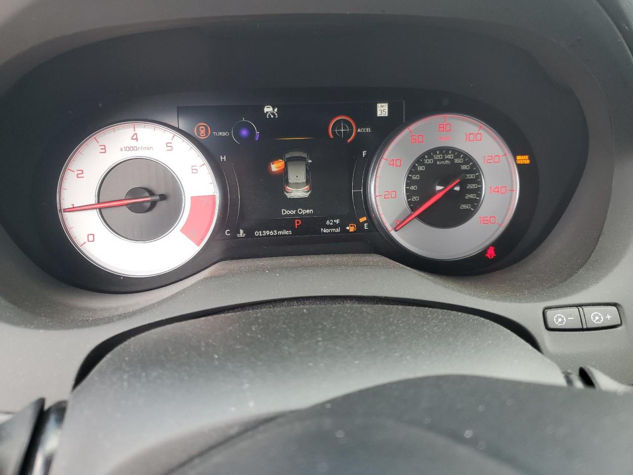 2023 ACURA RDX A-SPEC VIN:5J8TC1H64PL005764