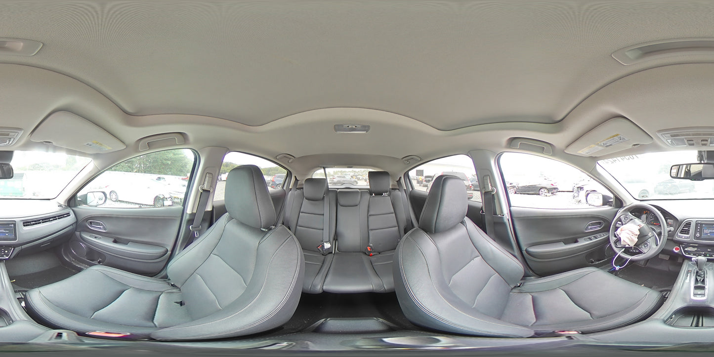 2022 HONDA HR-V EXL VIN:3CZRU6H72NM731382