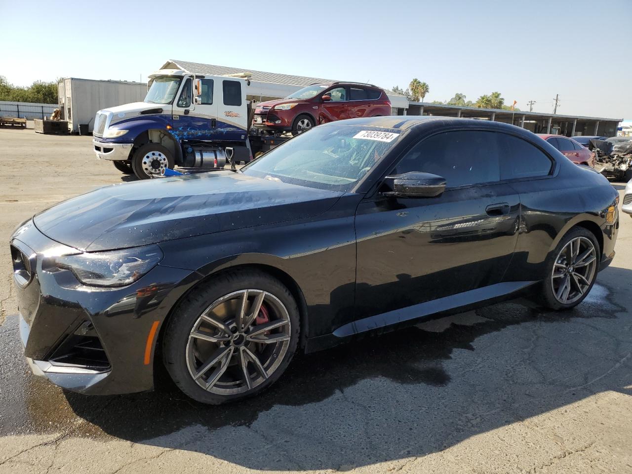 2024 BMW M240XI  VIN:3MW53CM09R8E12104