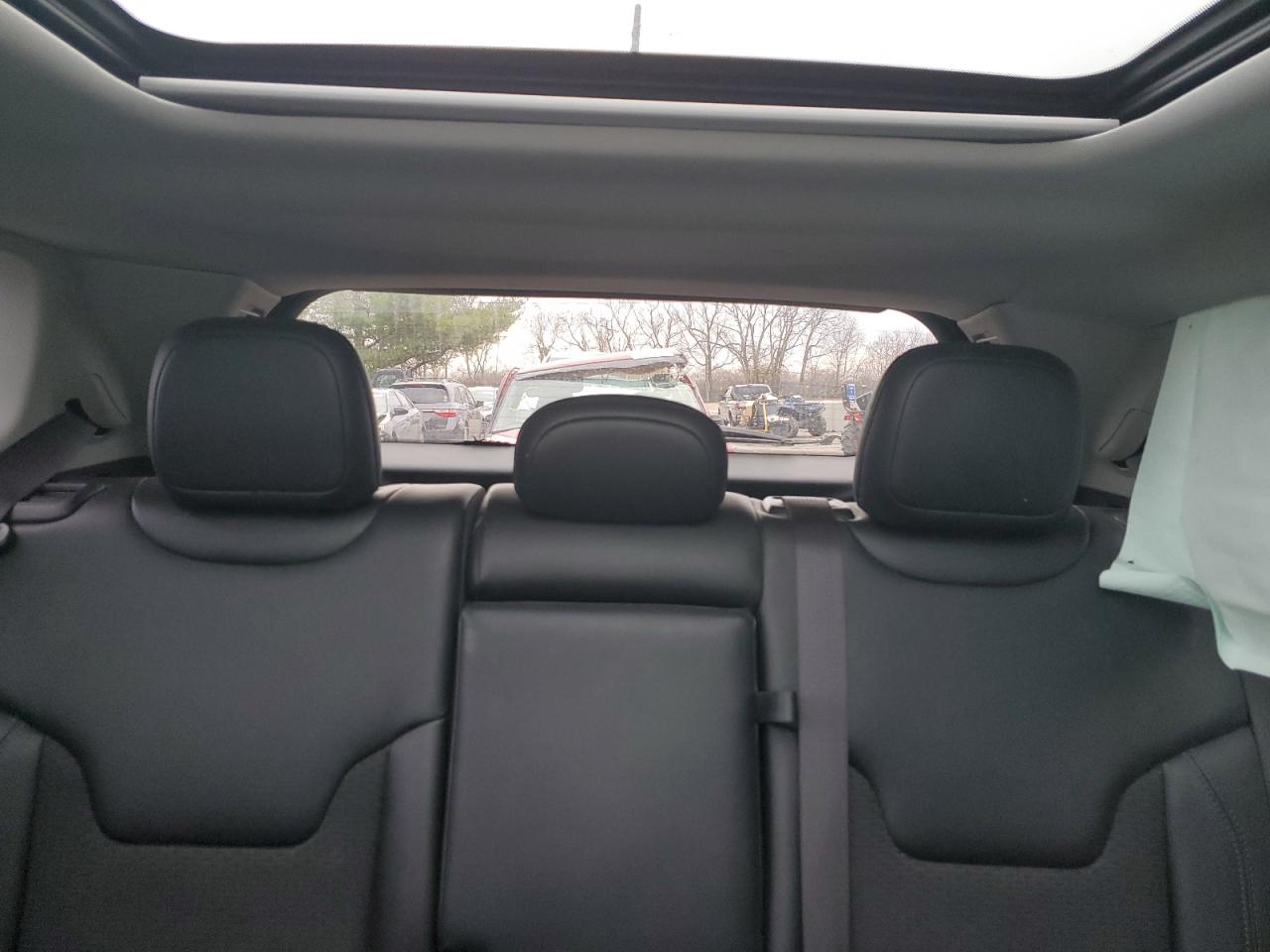 2022 JEEP COMPASS LATITUDE VIN:3C4NJDBB9NT121998