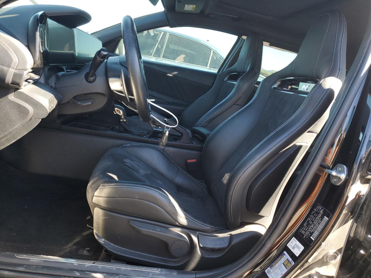 2022 HYUNDAI ELANTRA N  VIN:KMHLW4AK8NU004425