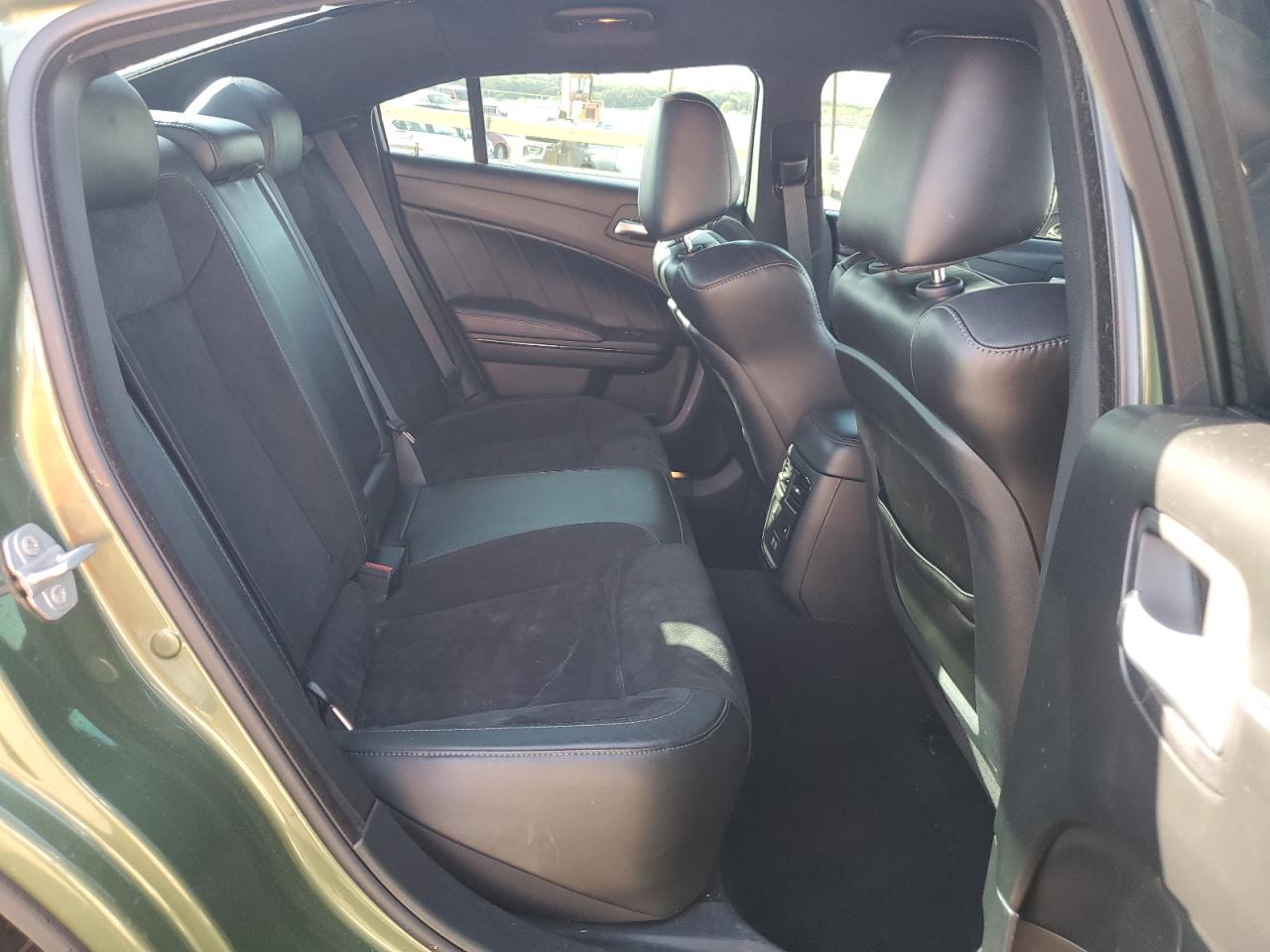 2022 DODGE CHARGER R/T VIN:2C3CDXCT6NH186439