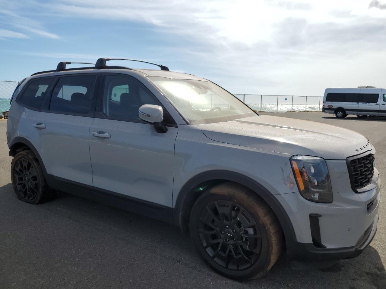 2022 KIA TELLURIDE SX VIN:5XYP5DHC3NG293531
