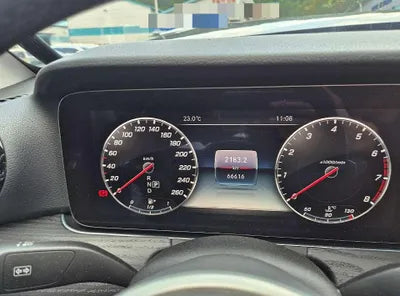 2020 Mercedes-Benz E 300 VIN: