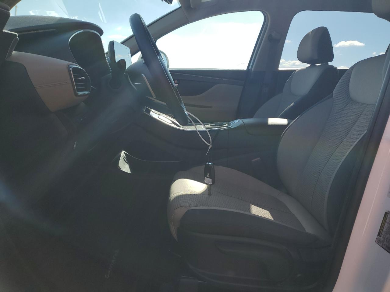 2023 HYUNDAI SANTA FE SE VIN:5NMS14AJ8PH647034