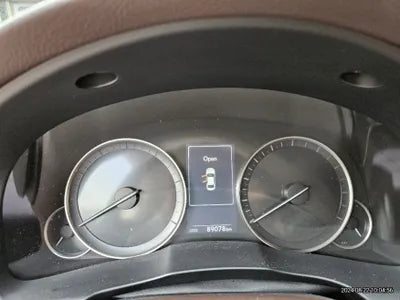 2018 Lexus ES 300 VIN: