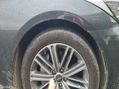 2017 Genesis G80 VIN: