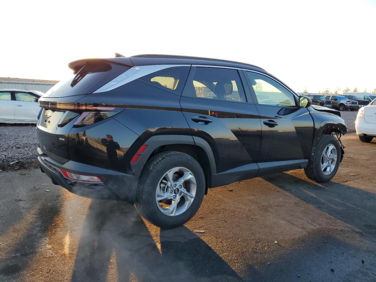 2022 HYUNDAI TUCSON SEL VIN:5NMJBCAE8NH091276