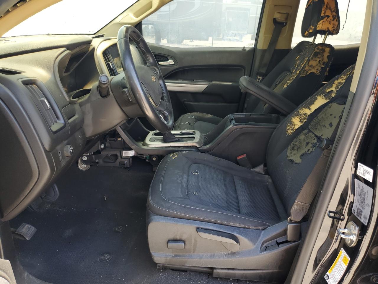 2022 CHEVROLET COLORADO LT VIN:1GCGSCEA5N1288868