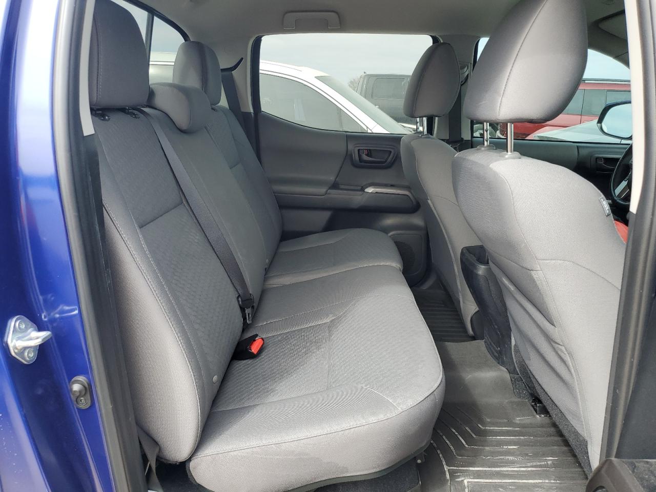 2023 TOYOTA TACOMA DOUBLE CAB VIN:3TMBZ5DN9PM039923