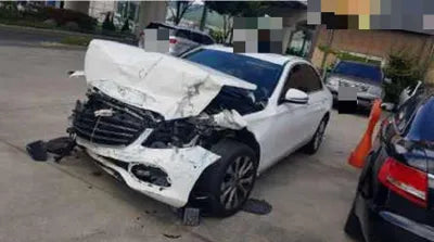 2019 Mercedes-Benz E 200 VIN: