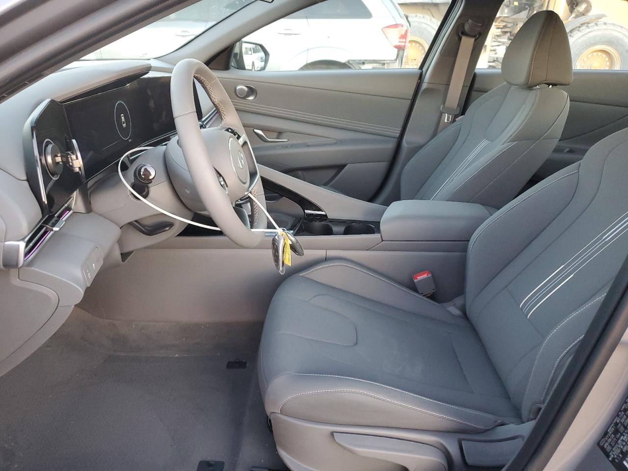 2024 HYUNDAI ELANTRA SEL VIN:KMHLS4DG3RU786092