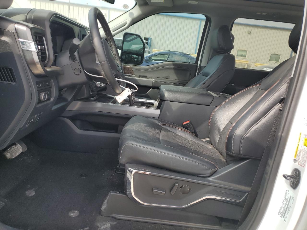 2023 FORD F250 SUPER DUTY VIN:1FT8W2BT5PED76954