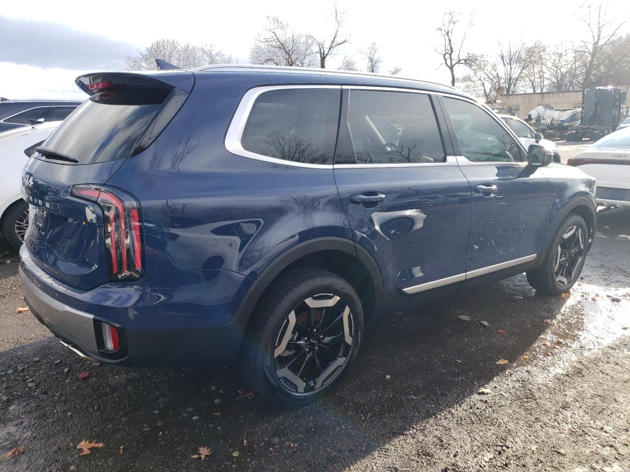2024 KIA TELLURIDE EX VIN:5XYP34GC8RG565262