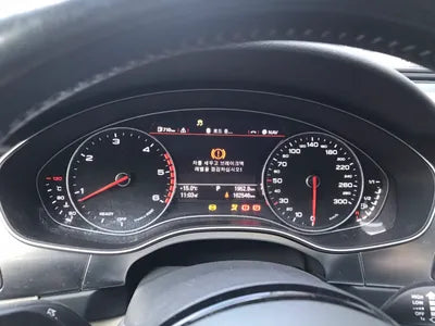2015 Audi 50 VIN: