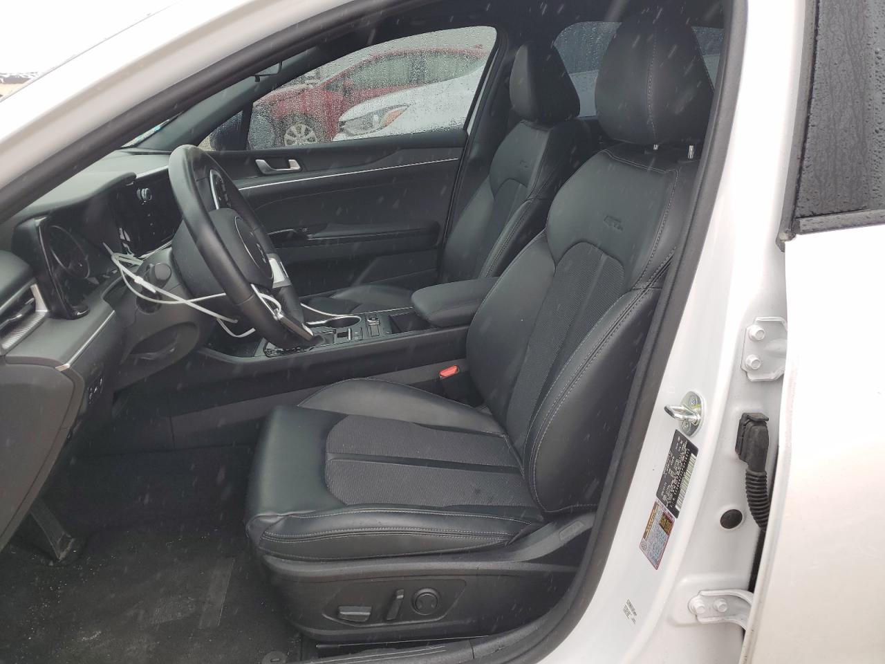 2023 KIA K5 GT LINE VIN:5XXG64J22PG216915