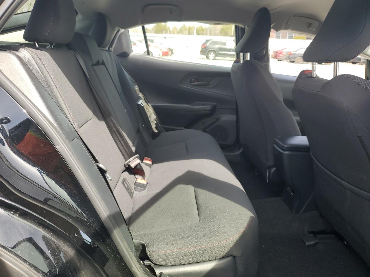 2023 TOYOTA PRIUS PRIME SE VIN:JTDACACU9P3006789