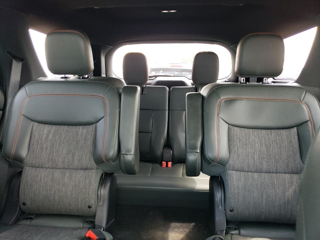 2022 FORD EXPLORER TIMBERLINE VIN:1FMSK8JH6NGA99505