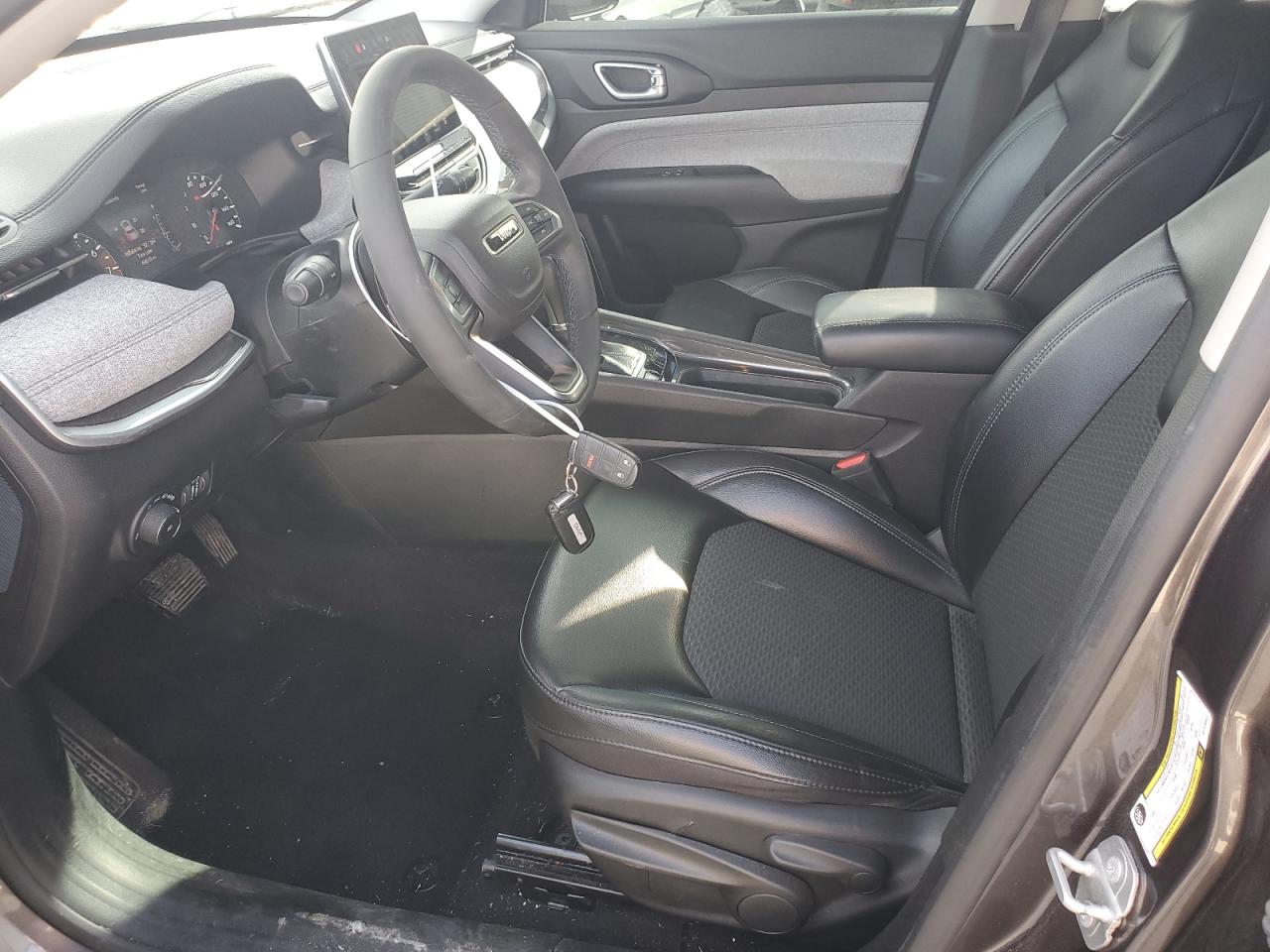 2022 JEEP COMPASS LATITUDE VIN:3C4NJCBB3NT229852