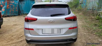 2019 Hyundai Tucson VIN: