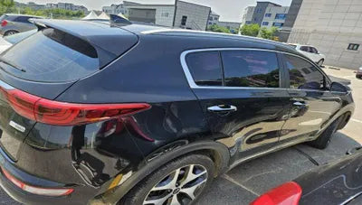 2016 Kia Sportage VIN: