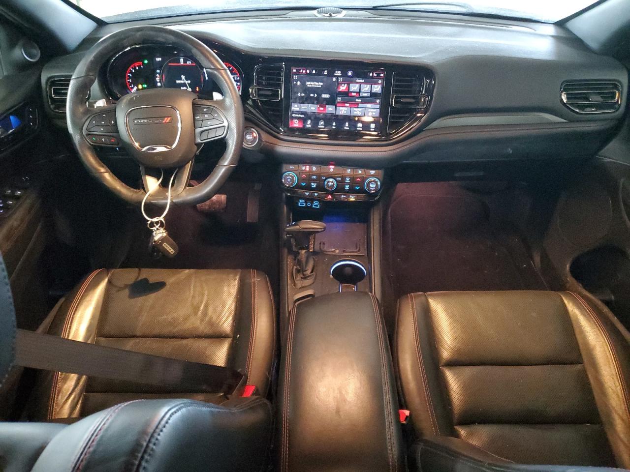 2022 DODGE DURANGO R/T VIN:1C4SDJCT5NC106426