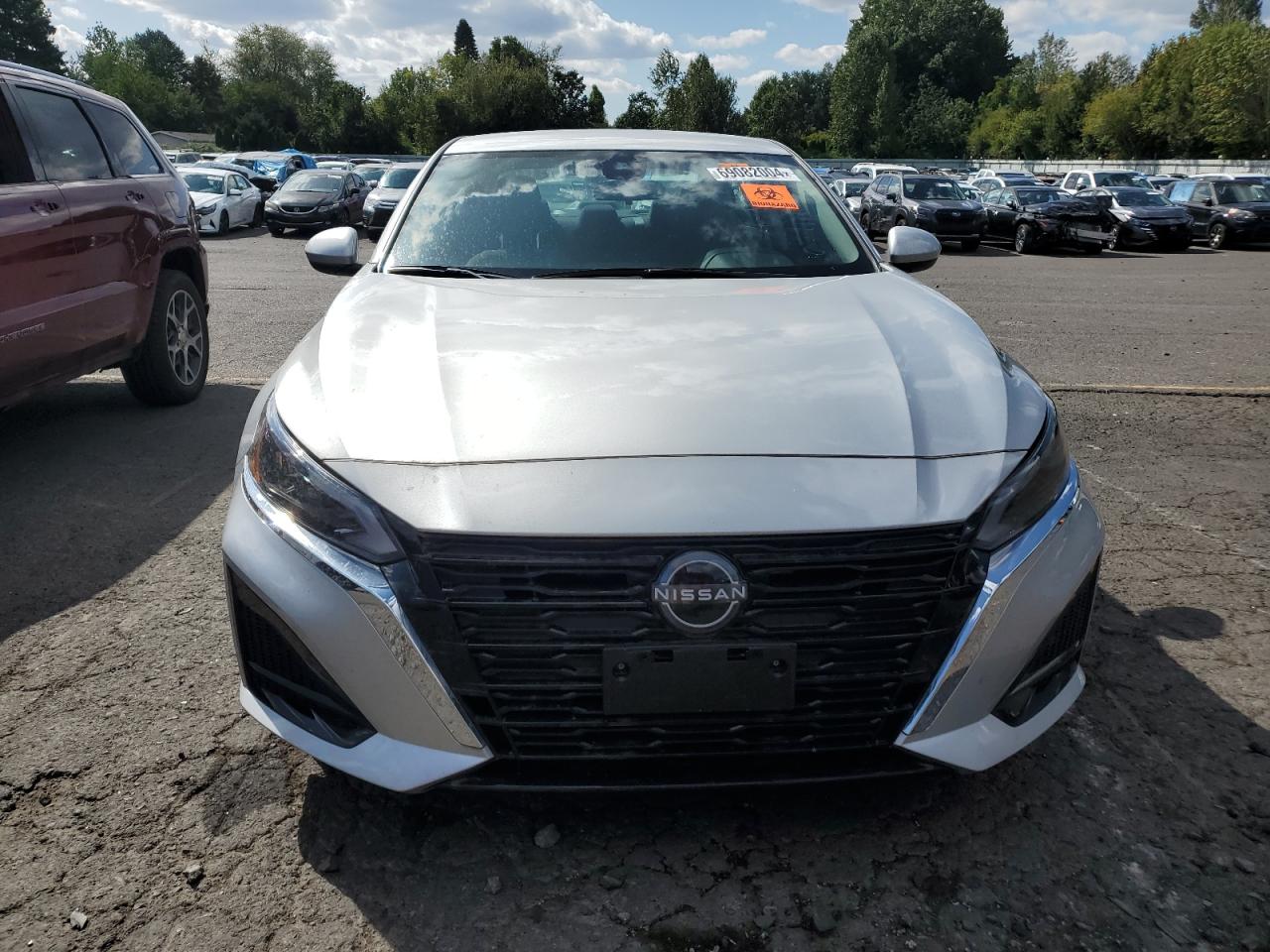 2023 NISSAN ALTIMA S VIN:1N4BL4BVXPN384968