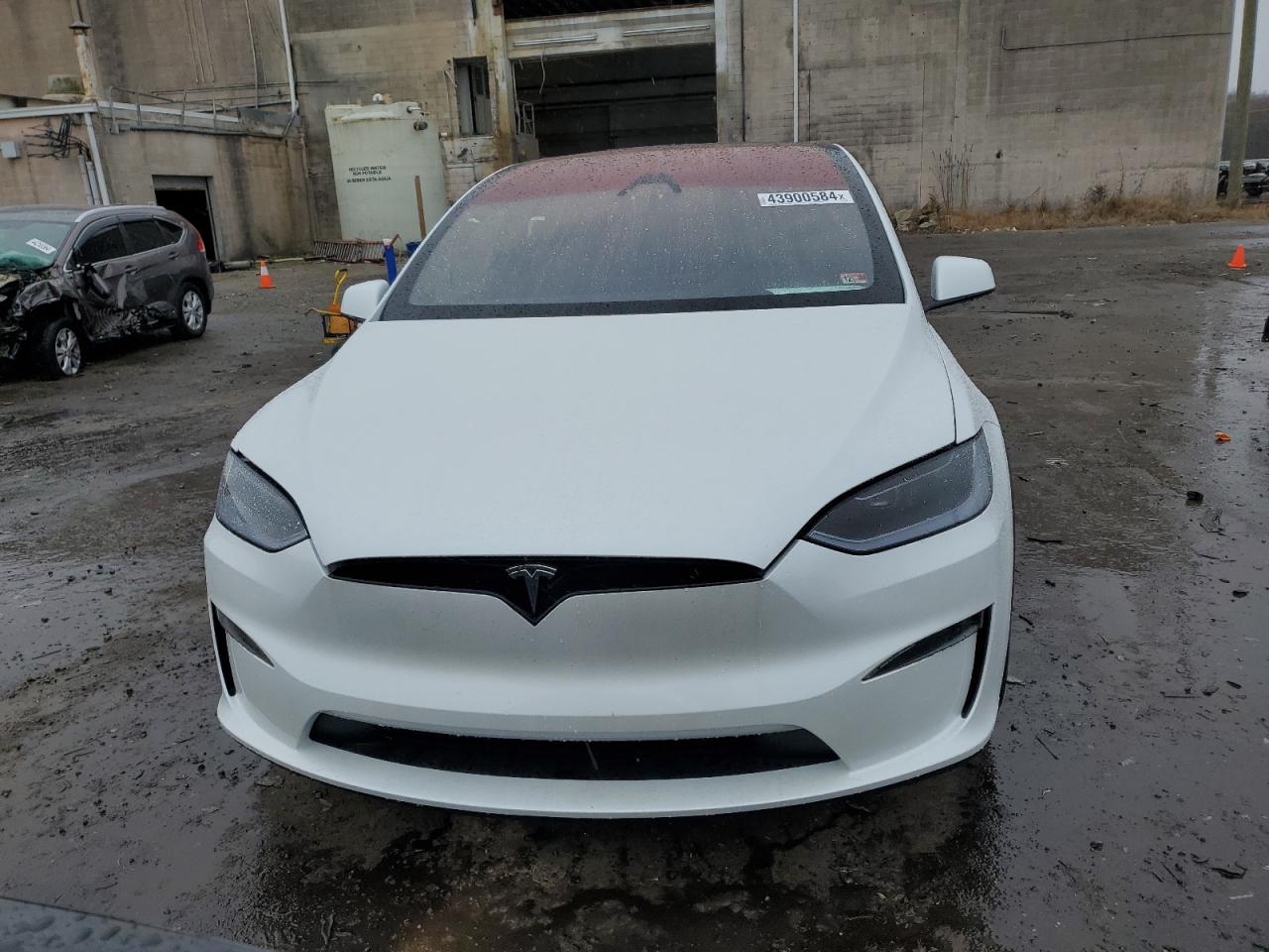 2023 TESLA MODEL X  VIN:7SAXCDE50PF425489