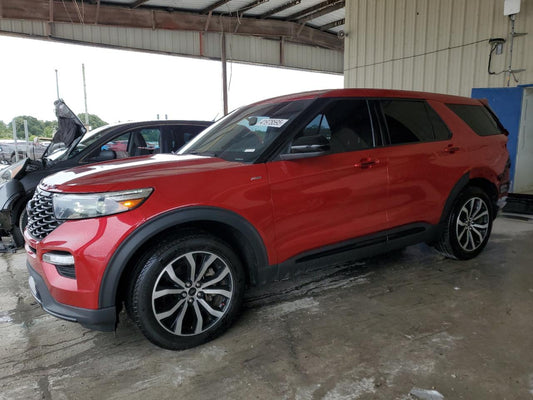2022 FORD EXPLORER ST-LINE VIN:1FMSK7KH5NGB90368