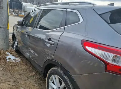 2015 Nissan Qashqai SJNDJ18E6FA401852 VIN:SJNDJ18E6FA401852