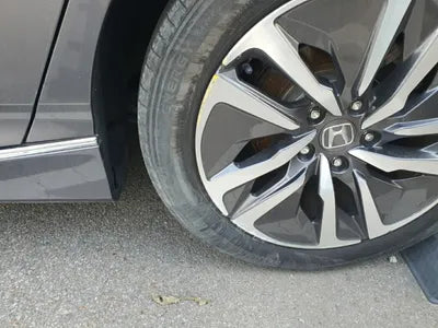 2019 Honda Accord VIN: