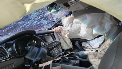 2017 Kia Carnival VIN: