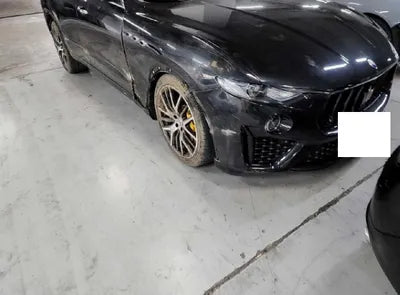 2019 Maserati Levante ZN661YUG2KX313248 VIN:ZN661YUG2KX313248