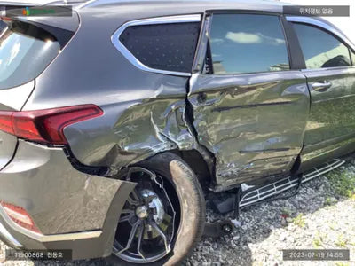 2020 Hyundai Santa FE KMHS381BBLU298309 VIN:KMHS381BBLU298309