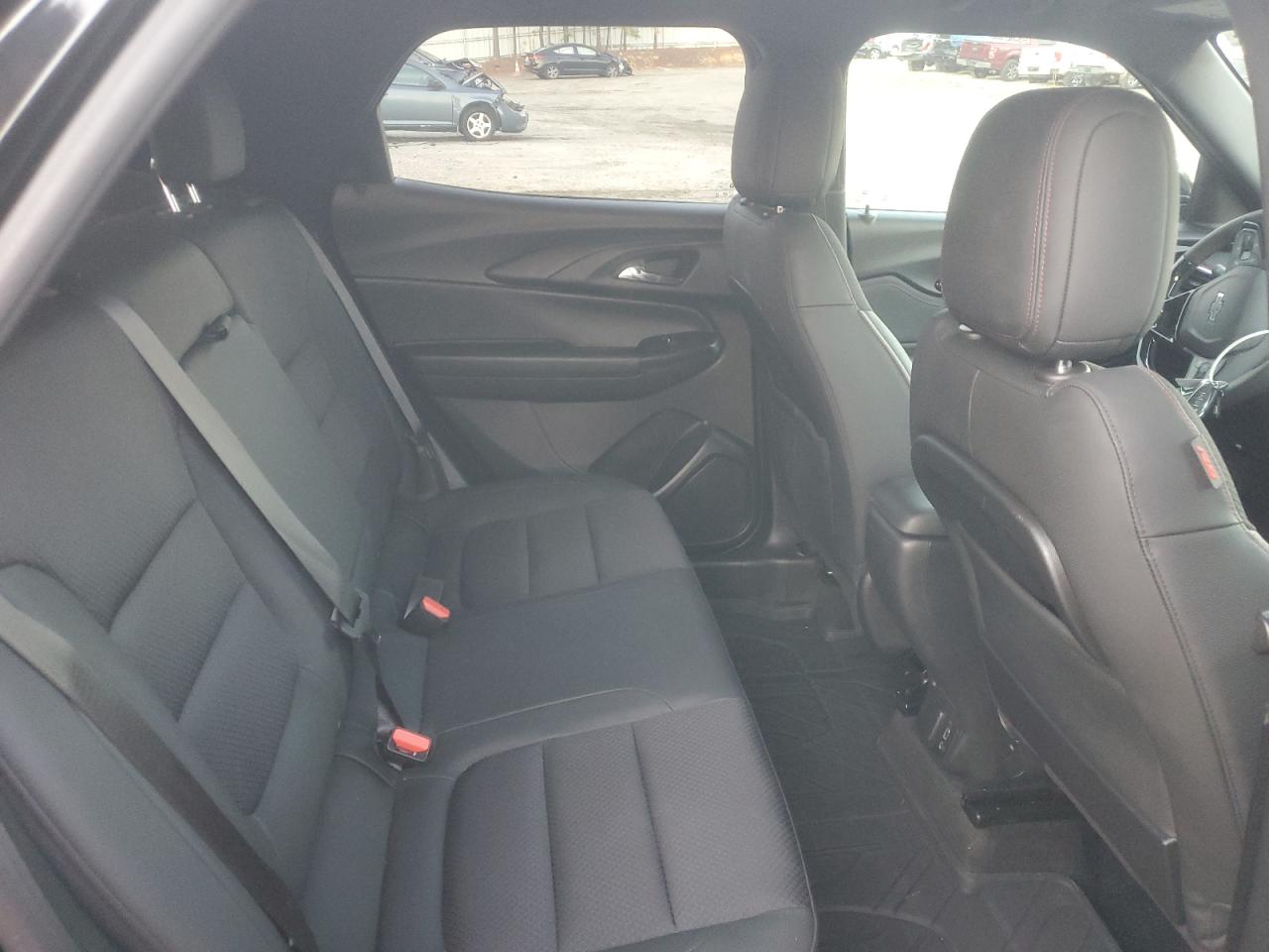 2022 CHEVROLET TRAILBLAZER RS VIN:KL79MTSL9NB145499