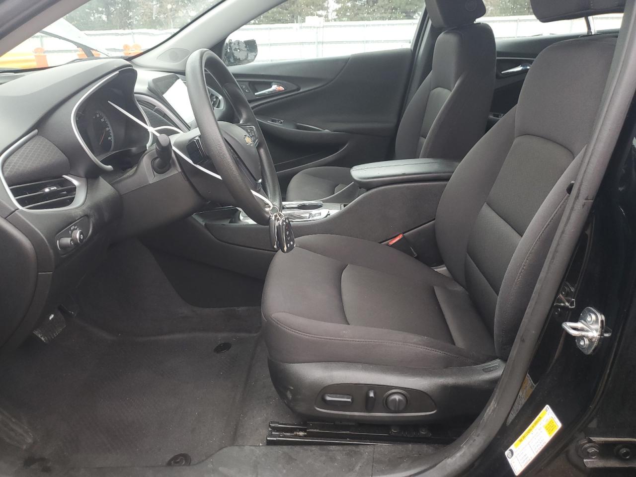 2023 CHEVROLET MALIBU LT VIN:1G1ZD5ST2PF212575