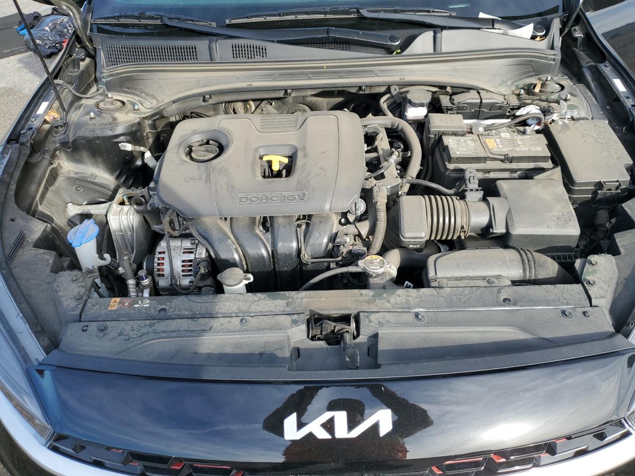 2024 KIA FORTE GT LINE VIN:3KPF54AD5RE693401