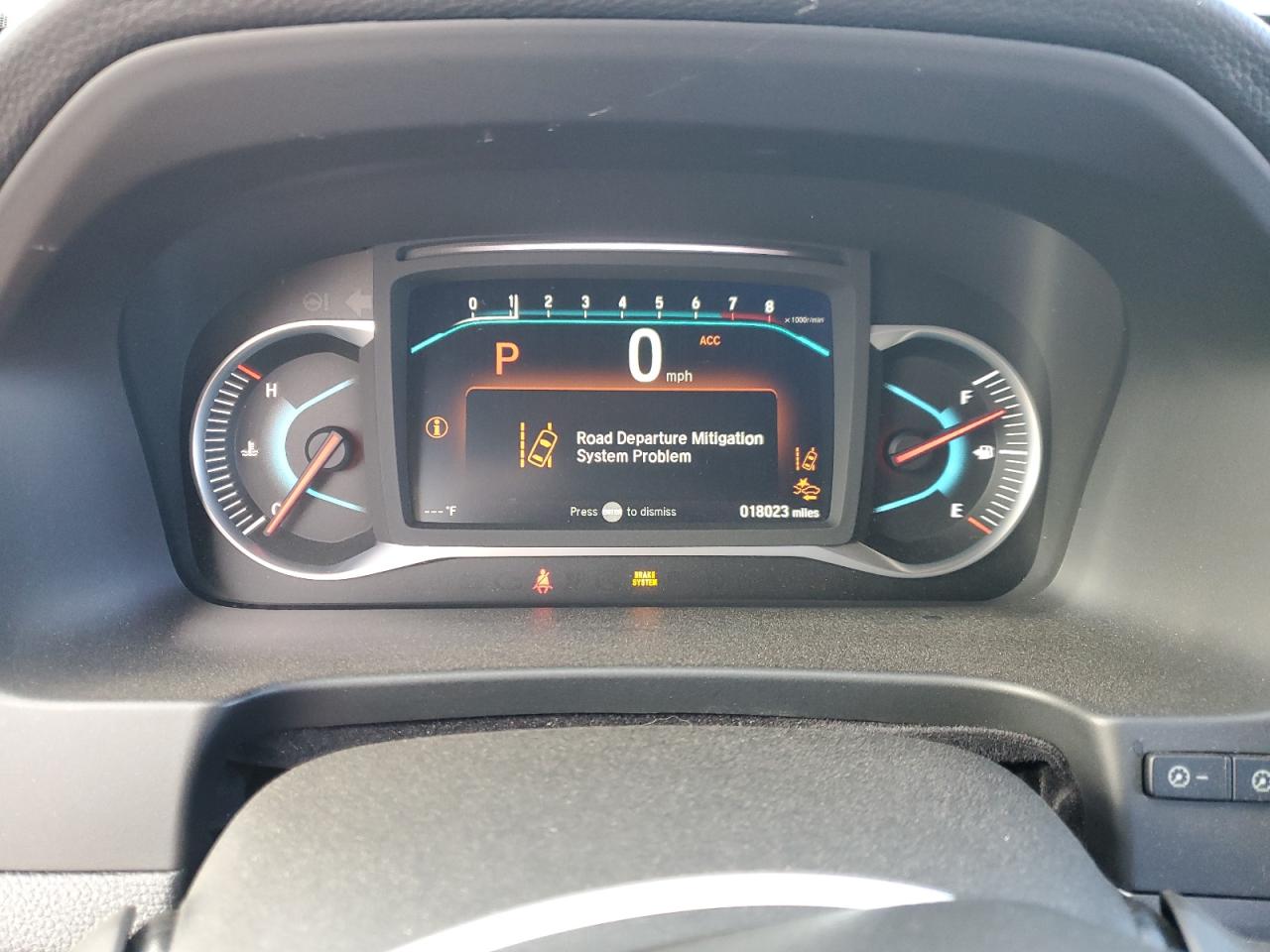 2022 HONDA PILOT SPORT VIN:5FNYF6H35NB098700